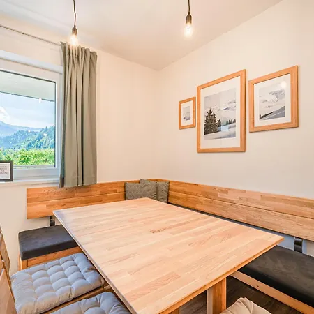 Resi Schorsch Lisi Sepp 1-4 Apartment