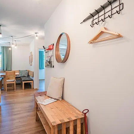 Resi Schorsch Lisi Sepp 1-4 Apartment *
