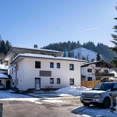 Tirola Bude Daire Hopfgarten im Brixental