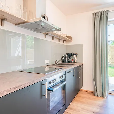 Resi Schorsch Lisi Sepp 1-4 Apartment