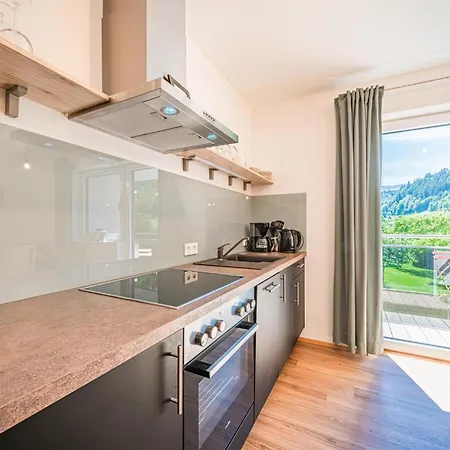 Resi Schorsch Lisi Sepp 1-4 Apartment Hopfgarten im Brixental