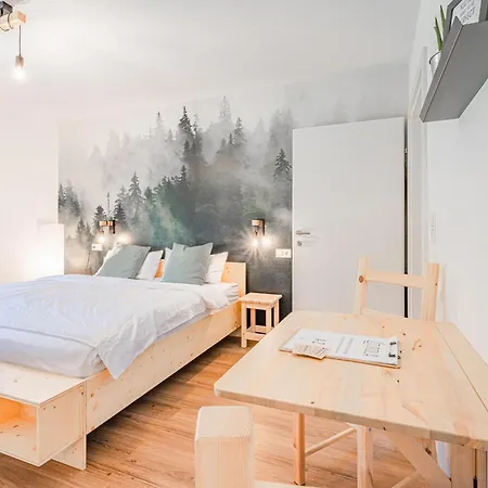Resi Schorsch Lisi Sepp 1-4 Apartment *