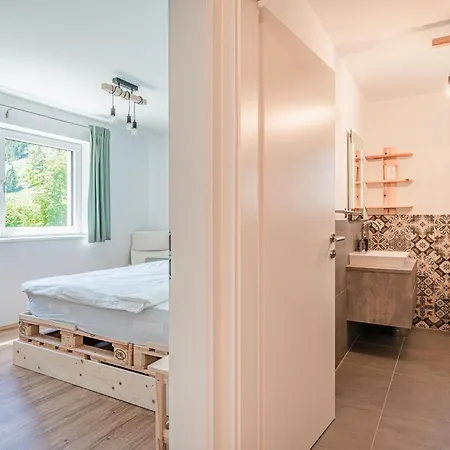 Resi Schorsch Lisi Sepp 1-4 Apartman Hopfgarten im Brixental