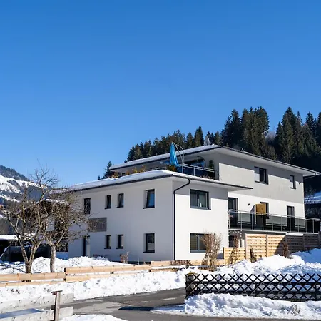 Apartment Resi Schorsch Lisi Sepp 1-4 Hopfgarten im Brixental