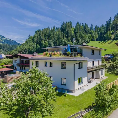 Tirola Bude Daire Hopfgarten im Brixental