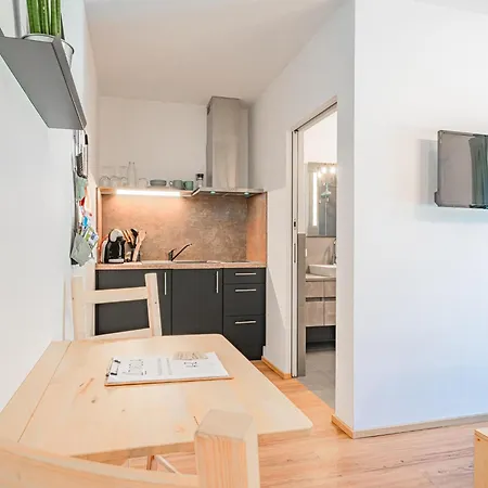 Appartement Tirola Bude