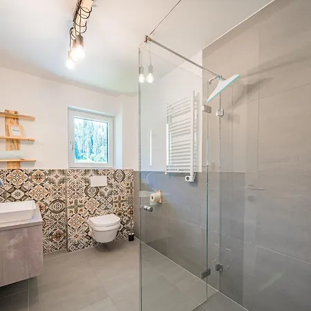 Appartement Tirola Bude *