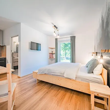 Appartement Tirola Bude