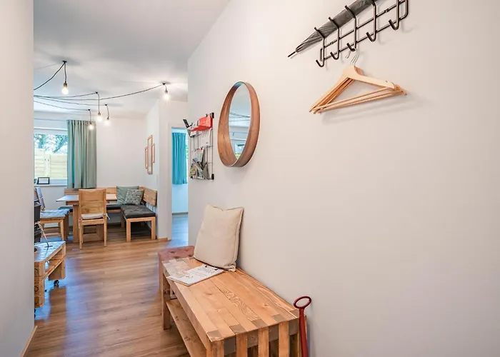 Tirola Bude Διαμέρισμα *