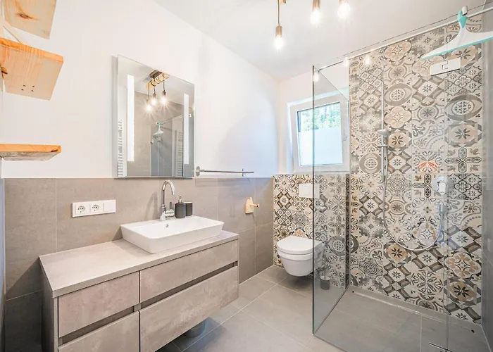 Διαμέρισμα Tirola Bude