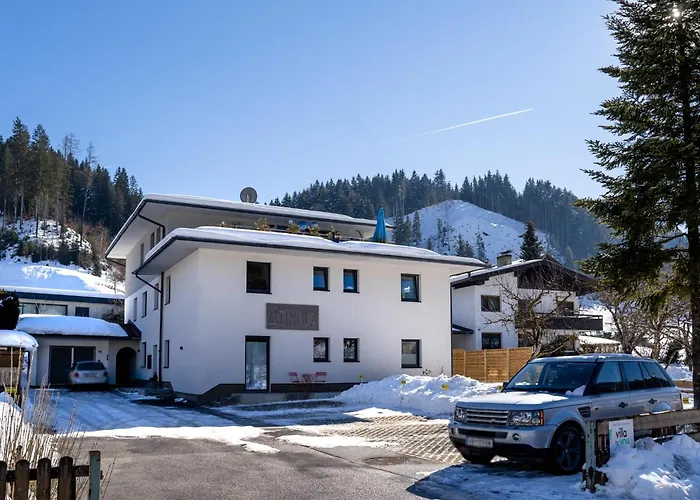 Tirola Bude Διαμέρισμα Hopfgarten im Brixental