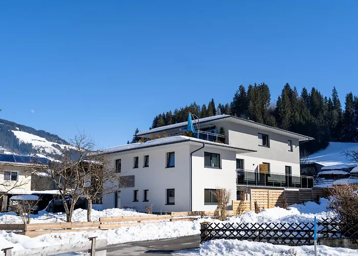 Διαμέρισμα Tirola Bude Hopfgarten im Brixental