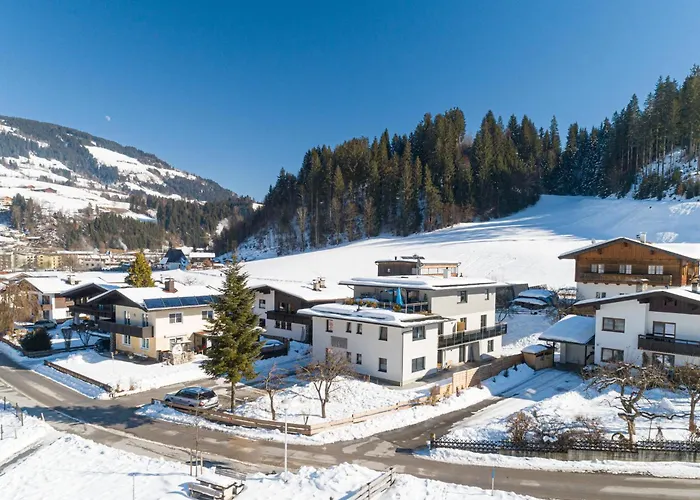 Tirola Bude Διαμέρισμα *