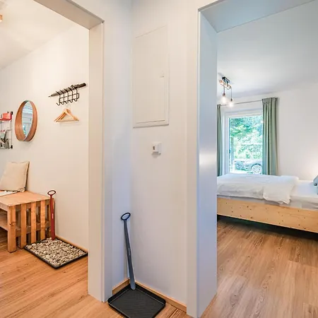 アパート Tirola Bude