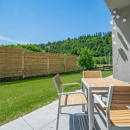 Resi Schorsch Lisi Sepp 1-4 Apartment