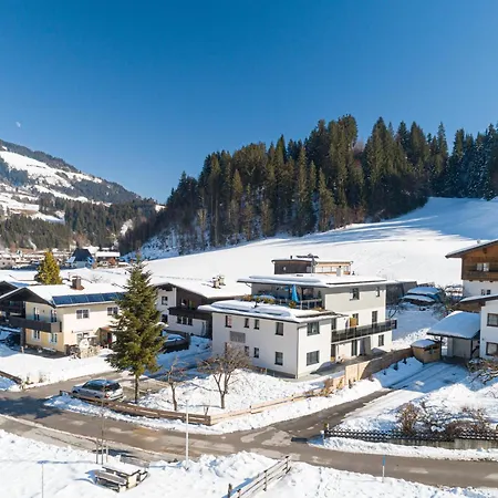 Resi Schorsch Lisi Sepp 1-4 Apartment *