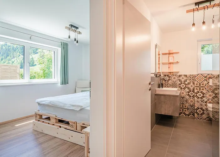 Tirola Bude شقة هوبفغراتن إم بريكسنتال